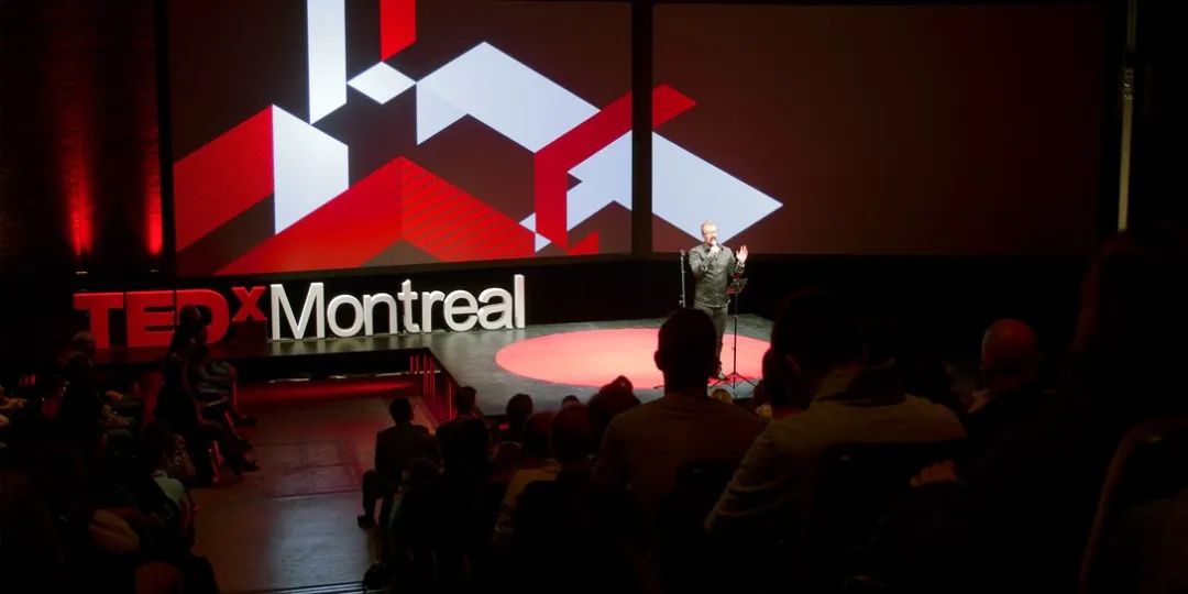 抚州TEDx Montral 品牌VI设计